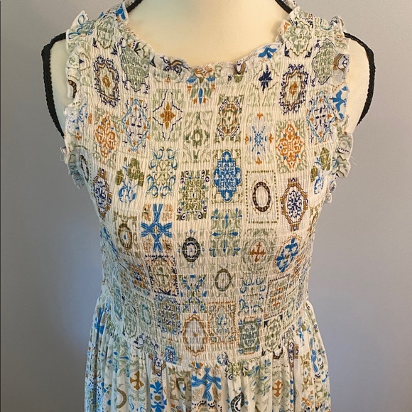 Penelope Rose NWT maxi dress Medium and large left - Picture 2 of 14